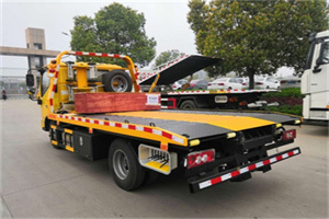 行宫道路救援拖车报价