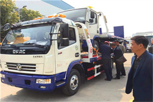 行宫汽车道路救援拖车价格